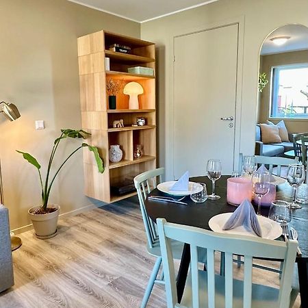 Modern Apartment In Τρόμσο Εξωτερικό φωτογραφία