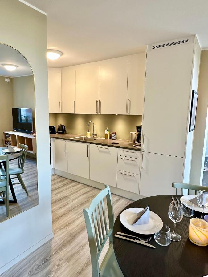 Modern Apartment In Τρόμσο Εξωτερικό φωτογραφία