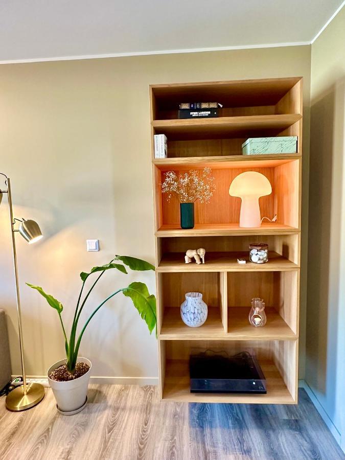 Modern Apartment In Τρόμσο Εξωτερικό φωτογραφία