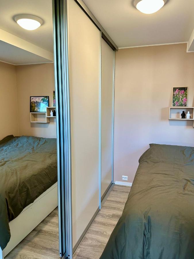 Modern Apartment In Τρόμσο Εξωτερικό φωτογραφία