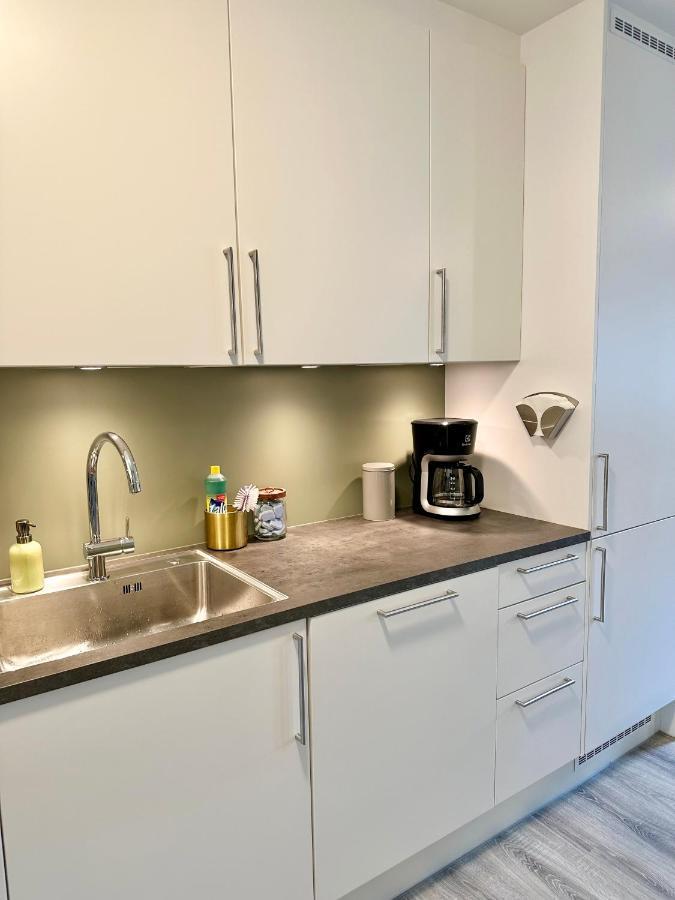 Modern Apartment In Τρόμσο Εξωτερικό φωτογραφία