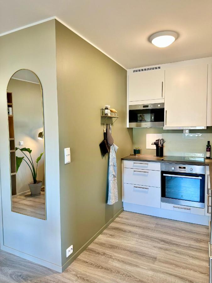 Modern Apartment In Τρόμσο Εξωτερικό φωτογραφία