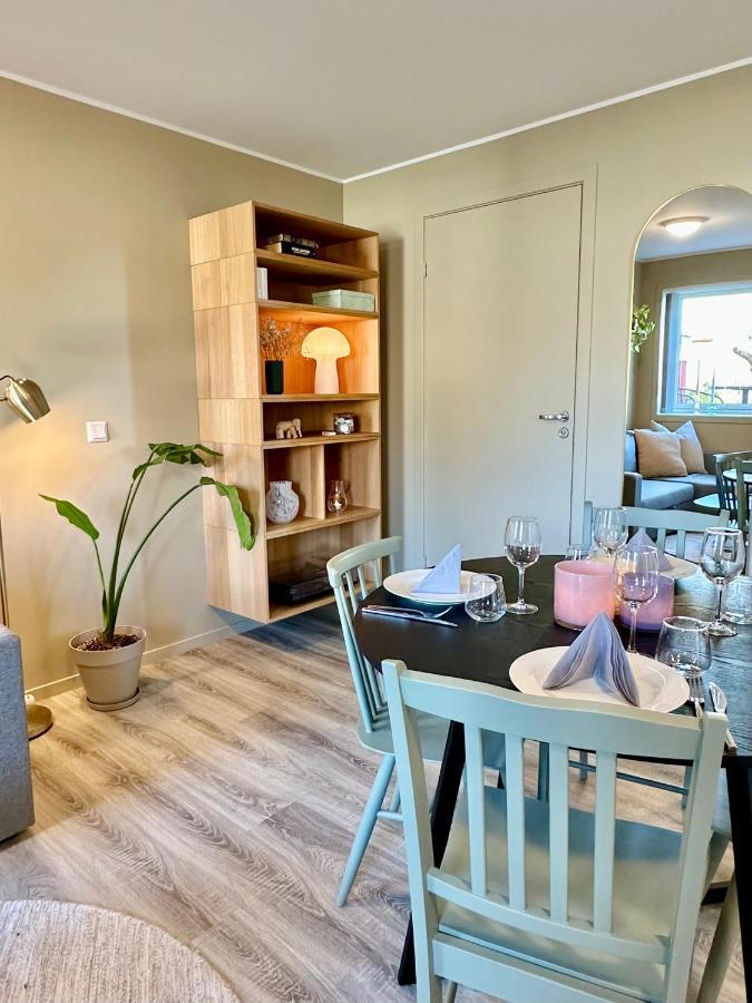 Modern Apartment In Τρόμσο Εξωτερικό φωτογραφία